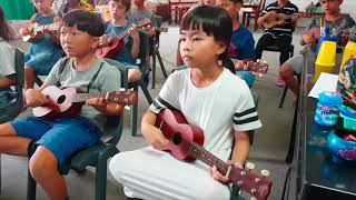 4S Music - Ukulele (Funky Fish)