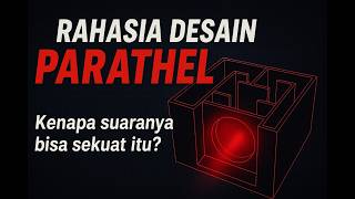 Desain Parathel Jic La 15100 Bass Nyerang, Box Ringkas