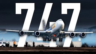 Letzte 747 ausgeliefert! AeroNews