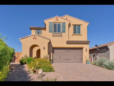 1005 W Lark Bunting Lane, Oro Valley, AZ home video tour