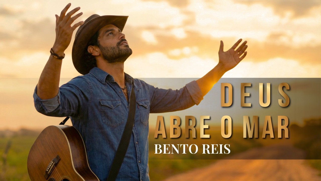 Deus Abre o Mar | Louvor de Poder e Fé | Lançamento Exclusivo