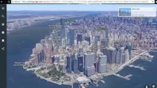 Google Earth Live world screenshot 3