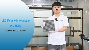 P6 LED Display Module 192*192mm Outdoor High Brightness Waterproof Advertising Billboard Dooh