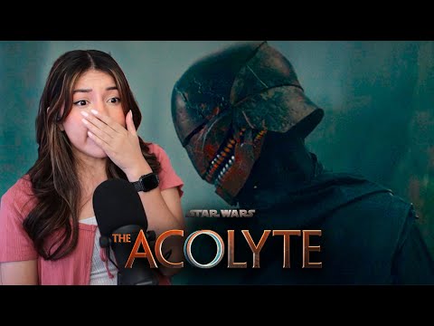 IT'S HIM! | Star Wars The Acolyte Season 1 Episode 5 "Night" Reaction!