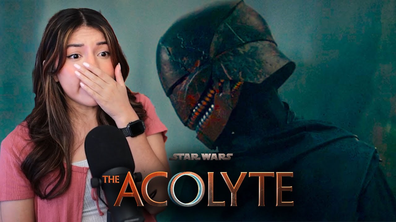IT'S HIM! | Star Wars The Acolyte Season 1 Episode 5 "Night"  Reaction!
