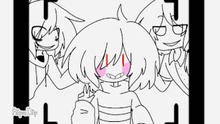 Chara Takes A Selfi Short Animation