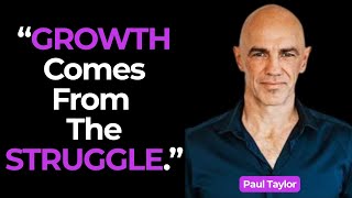 How Comfort Could Be Slowly Killing Us! | DR. Paul Taylor
