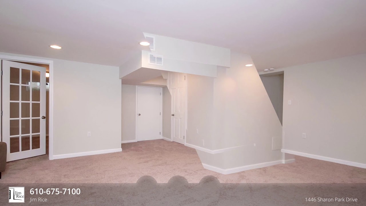 Home for sale at 1446 Sharon Park Drive, Sharon Hill 19079, PA YouTube