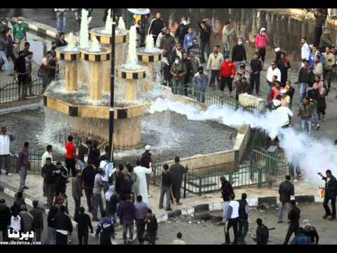 شعر حنين للشعب المصري 2011