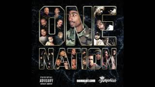 2Pac - Brothaz In Armz (Short Mix) ft. Buckshot, Cocoa Brovaz | One Nation Tape