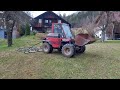 Wieseneggen 2024I UNCUT I AEBI TT50 I Austria agriculture