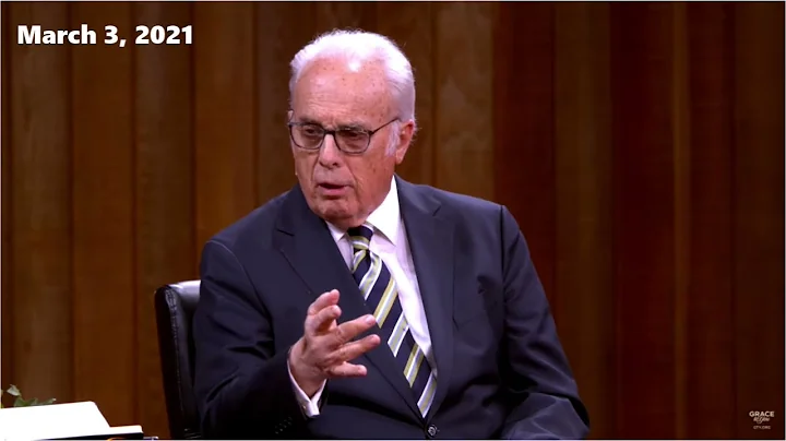 John MacArthur on the Church and the Civil Government