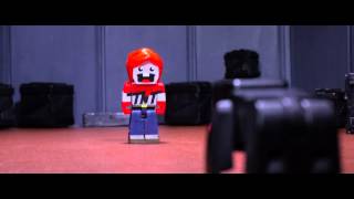 EXPLODINGTNT VS UNKNOWN   Stop Motion Animation