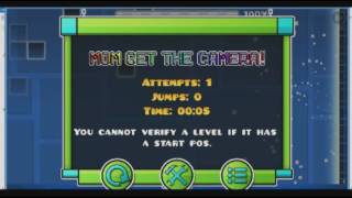 My Geometry Dash Verify Hack