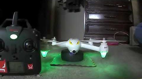 Bug 2 Drone Setup