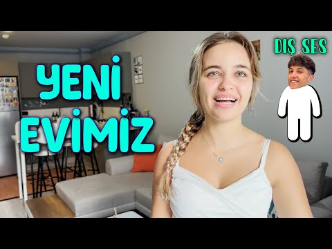 YENİ EV TURU | 🏠