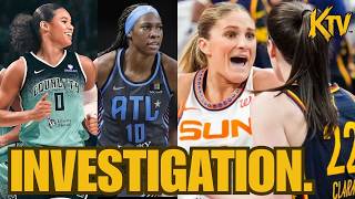 INVESTIGATE Satou Sabally Liberty, Dream where this MONEY from? Jacy Sheldon BACK for Caitlin Clark