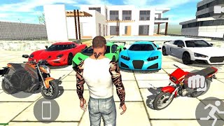Indian Bikes Driving 3D Game 🚲 | New Update Gameplay | Bike Stunt & Free Ride  screenshot 3