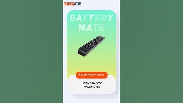 Master Your Media!🌟🖥️ Find Your Perfect Remote at @BatteryMate! #television #remotecontrol