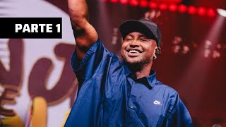 #Musica #Pagode Thiaguinho Banjo e Boné AO VIVO @ Rio de Janeiro - Melhores Momentos #Highlights