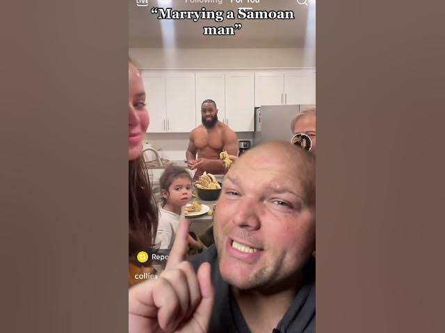 MARRYING A SAMOAN MAN VIDEO CANCELLED!!!