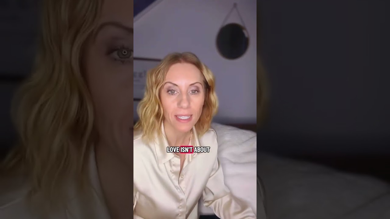 Secure Love Doesn’t Feel Anxious | How To Attract Emotionally Safe Relationships 