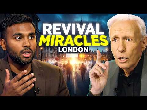 Revival Miracles Are Hitting London's Streets Right Now...