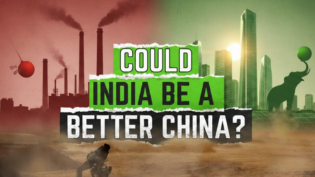 Is China Losing Its Grip on Global Power?