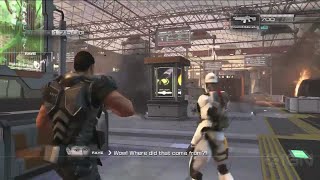 Binary Domain (Voice Over by DC Douglas)