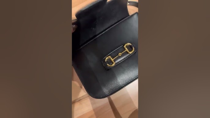 My Gucci Horsebit 1955 Mini Handbag Review - Mia Mia Mine