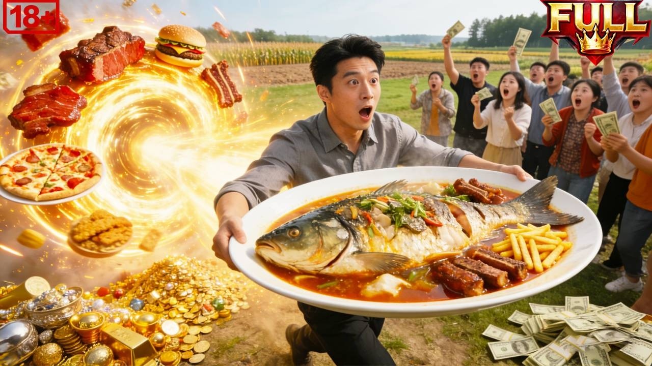 पुनर्जन्म! गरीब लड़का 80 के दशक में वापस आया, खाने से लाखों कमा लेता है!