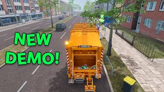 My Recycling Center 2 - Demo - This Game Is Garbage! screenshot 3
