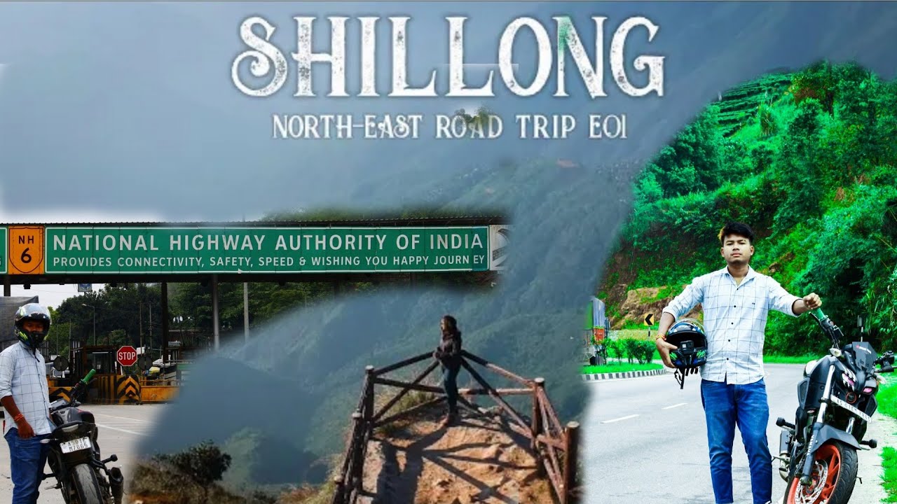 Shillong Rides SHILLONG🏍️ RIDE 😱 @Assam_Rider99 - YouTube