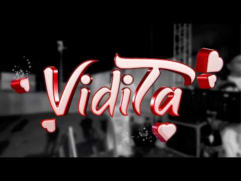 María de Los Ángeles - Vidita (En Vivo)