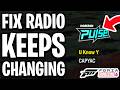 How To Fix Radio Keeps Changing In Forza Horizon 6 - Full Guide