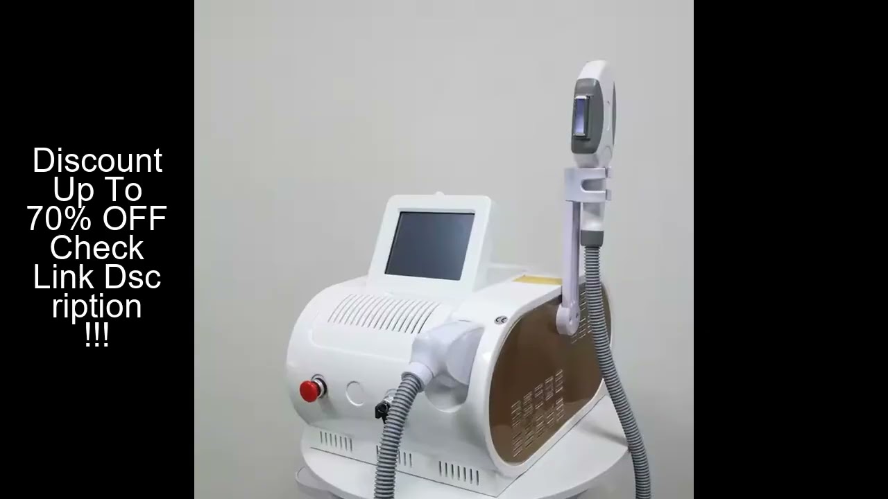 New Beauty Salon Super Portable IPL Hair Removal Laser Machine Professional Device Diode Laser Perma
