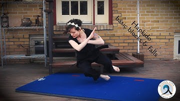 Hapkido Basic Blocks & Falls - Full Lesson