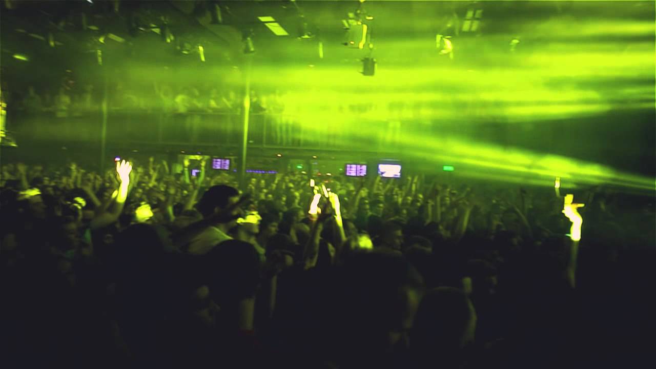 Noisia Invites #7 Aftermovie (2/2) - ADE @ Melkweg 19-10-2013