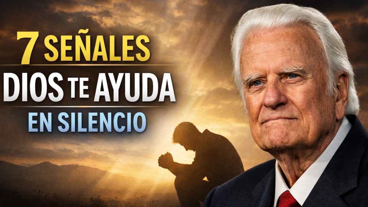 7 SENALES DIOS TE AYUDA EN SILENCIO with captions