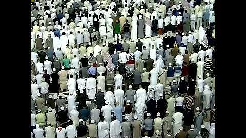 تلاوة الصلاة الفجر الحرم المكي ل فضيلة الشيخ د عبدالله الجهني 13 ربيع الاخر 1440