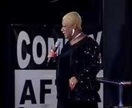 Luenell On Comedy After Dark