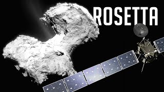 Rosetta/Philae - The European Success