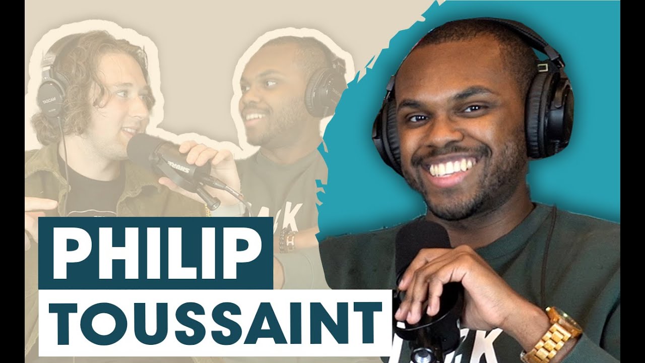Founder of Ecopreneur - Philip Toussaint | Pure World podcast #19