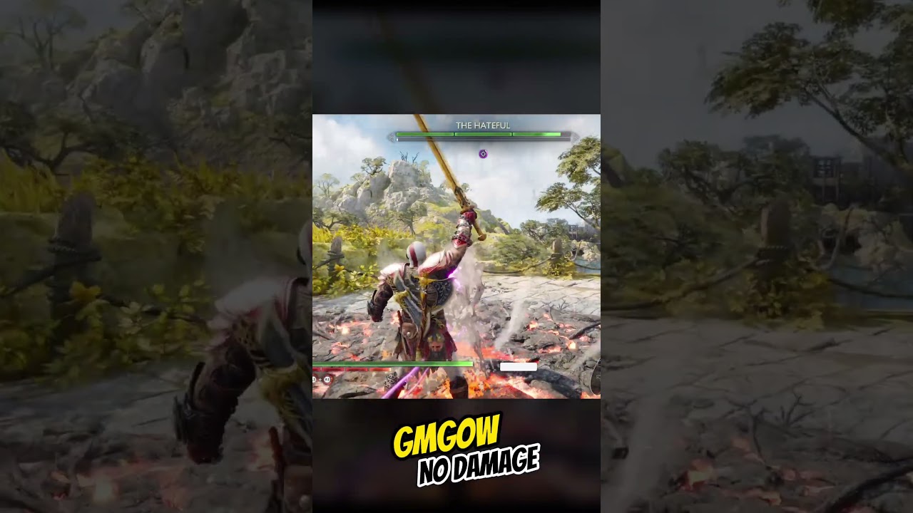 Maxed Kratos Poison Blades Build 🔥 Watchtower Draugr Holes 