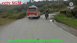 PERTARUGAN.SANGGUL MAS VS SAMPRI