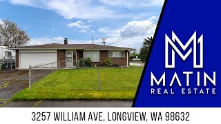 3257 William Ave video tour