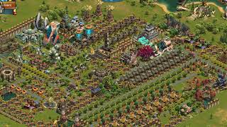 Don't Delete Alcatraz?  Power Creep  Lots to Talk About  Forge of Empires Traz