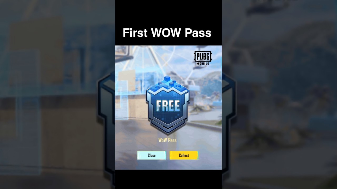 First WOW Pass 😱 Unlock