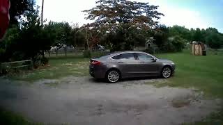 Holy Stone HS200D on board footage