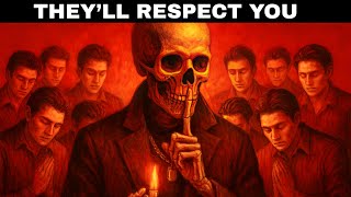 15 Ruthless Tricks to Make People Respect You Quietly — Machiavelli